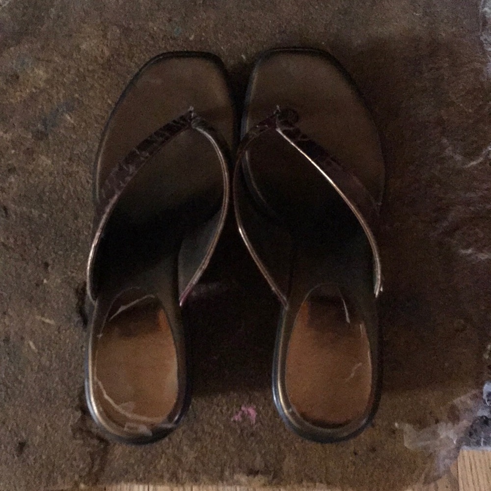 Used shoes Nine West brand